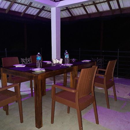 The Green Heritance - Habarana Hotell Exteriör bild