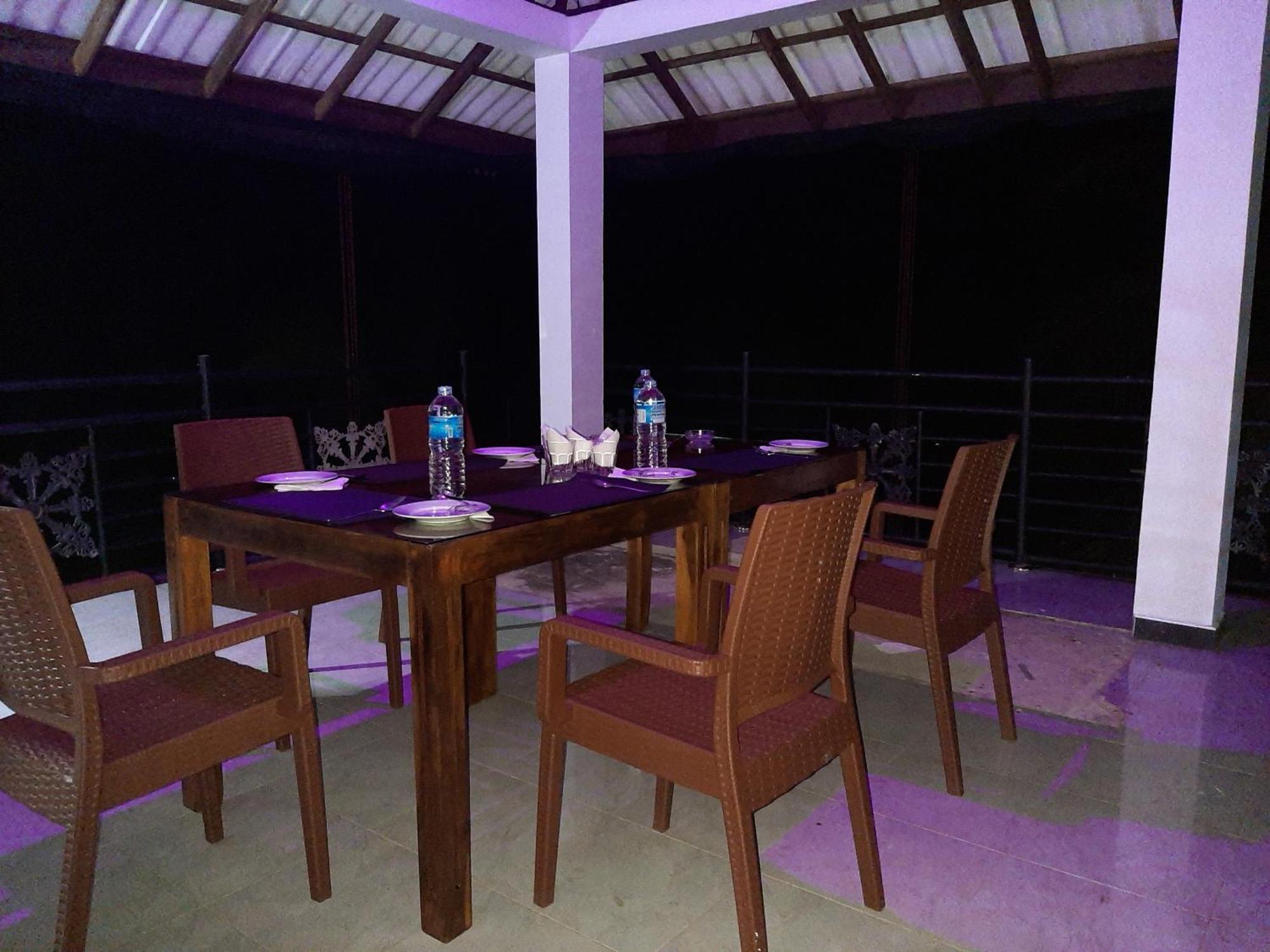 The Green Heritance - Habarana Hotell Exteriör bild